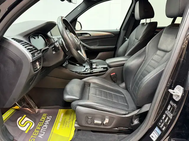 BMW X3 view 14