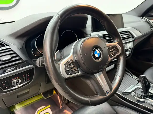 BMW X3 view 11