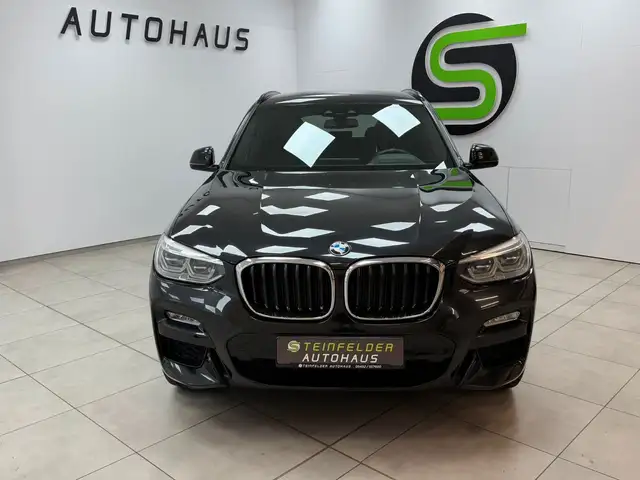 BMW X3 view 2