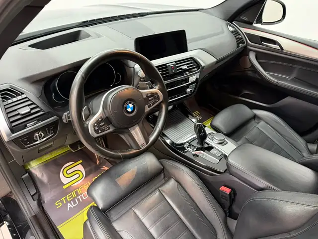 BMW X3 view 12