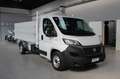 Fiat Ducato 35 2.3 140CV PL RIBALTABILE -SPONDE ALTE-GANCIO TR Bianco - thumbnail 3