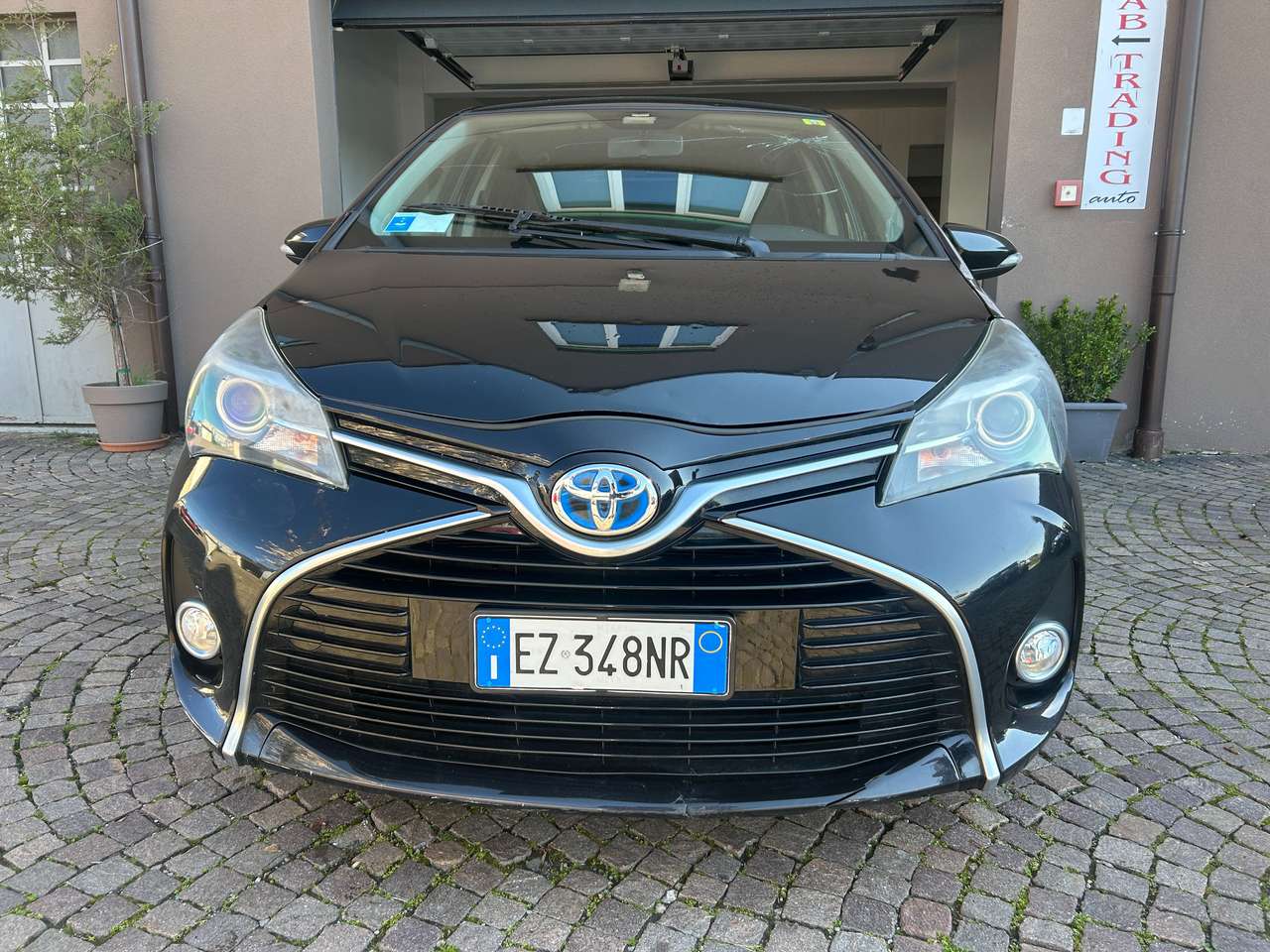 Toyota Yaris Yaris III 2015 5p 1.5h Active