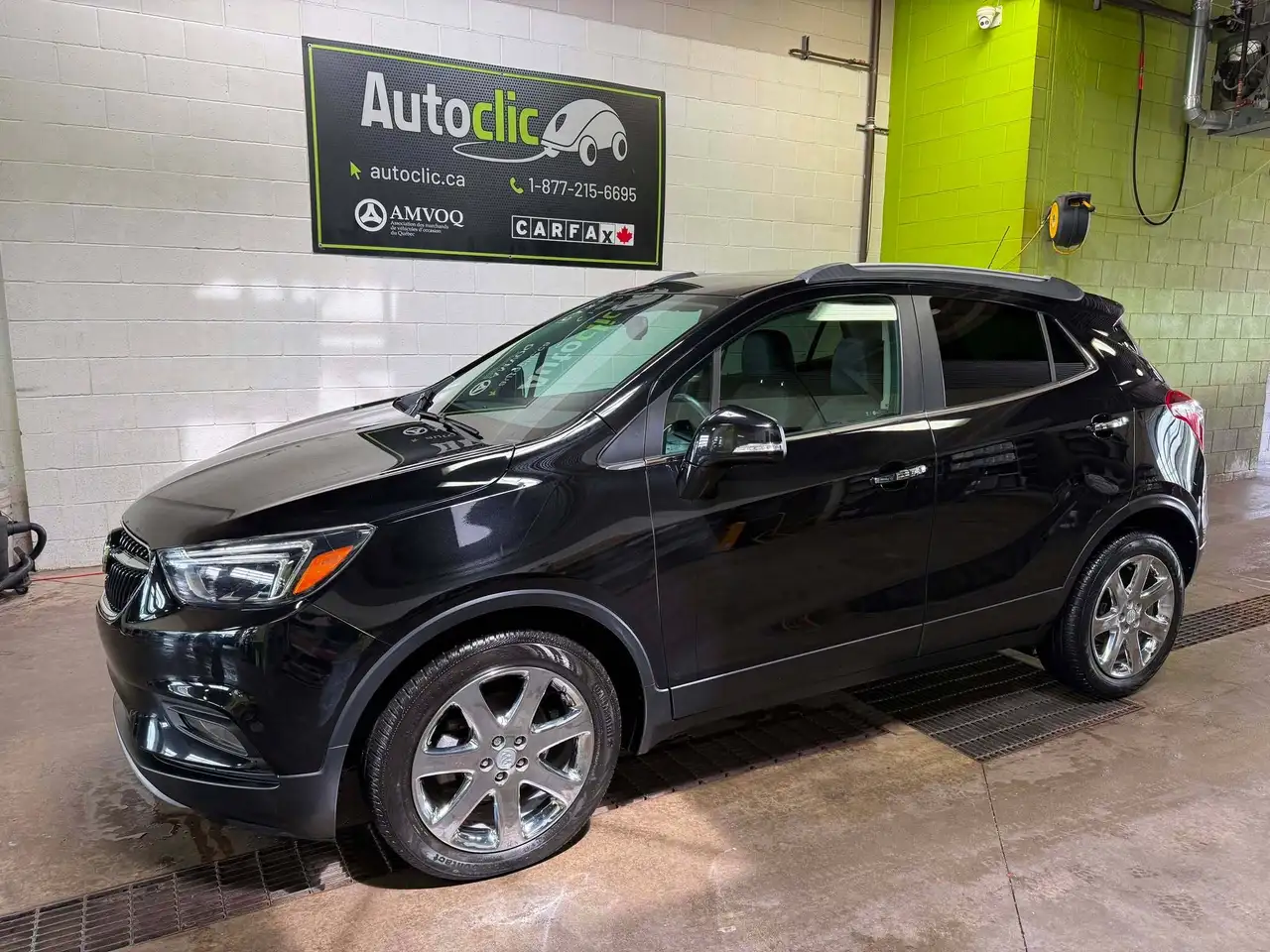 2018 Buick Encore