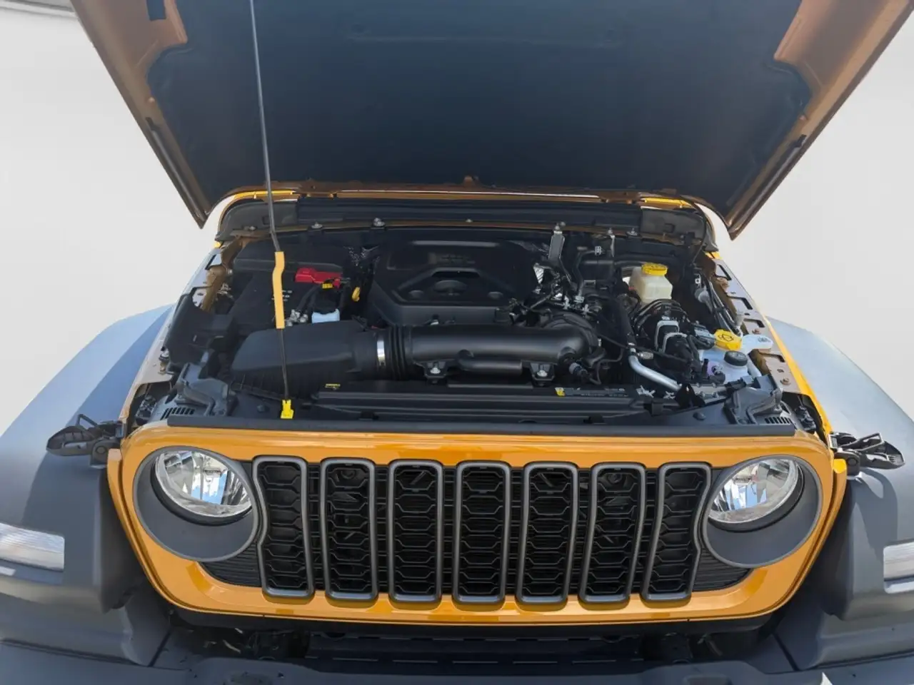 Jeep Wrangler fotografie Jeep Wrangler