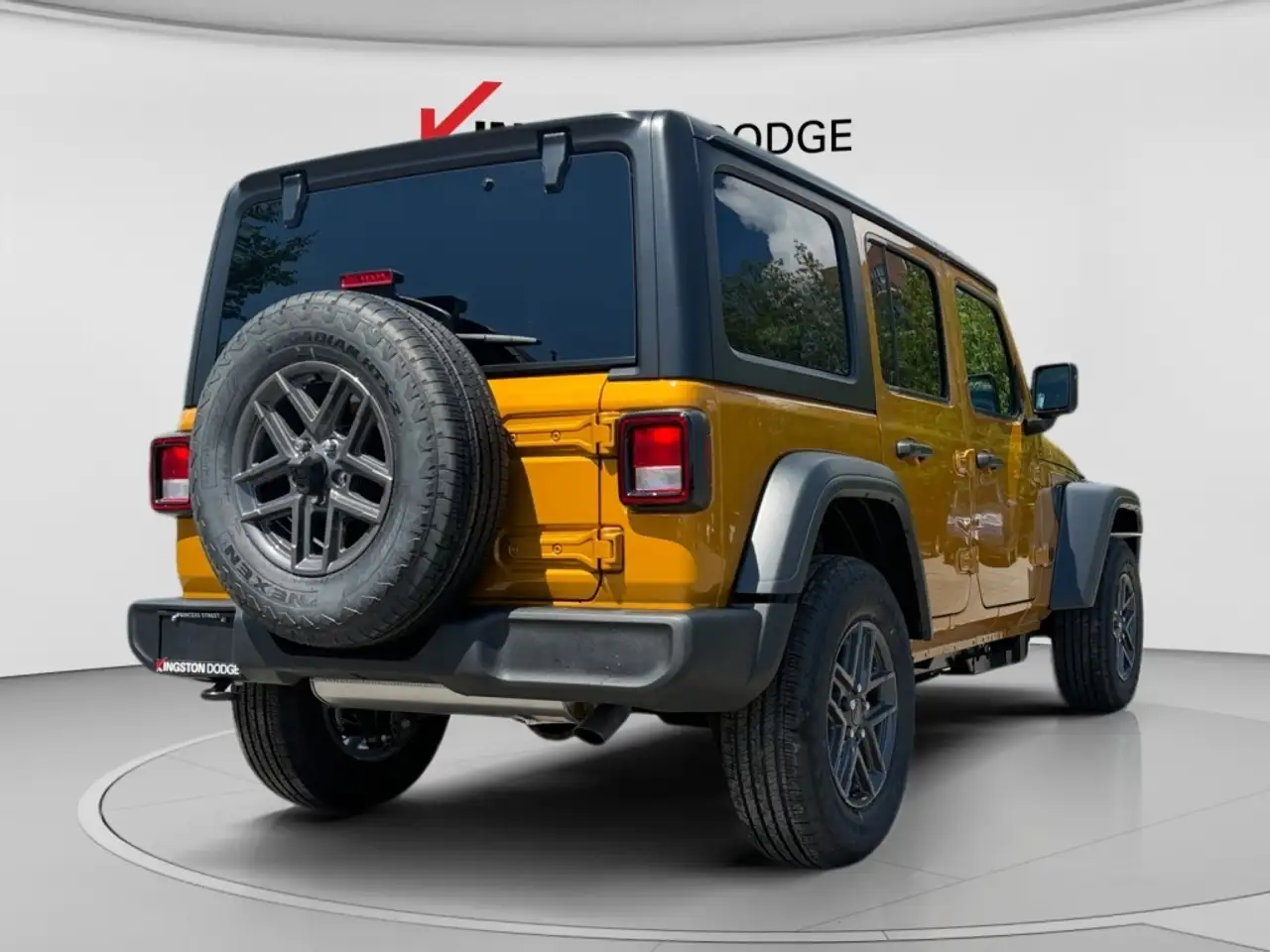 Jeep Wrangler fotografie Jeep Wrangler