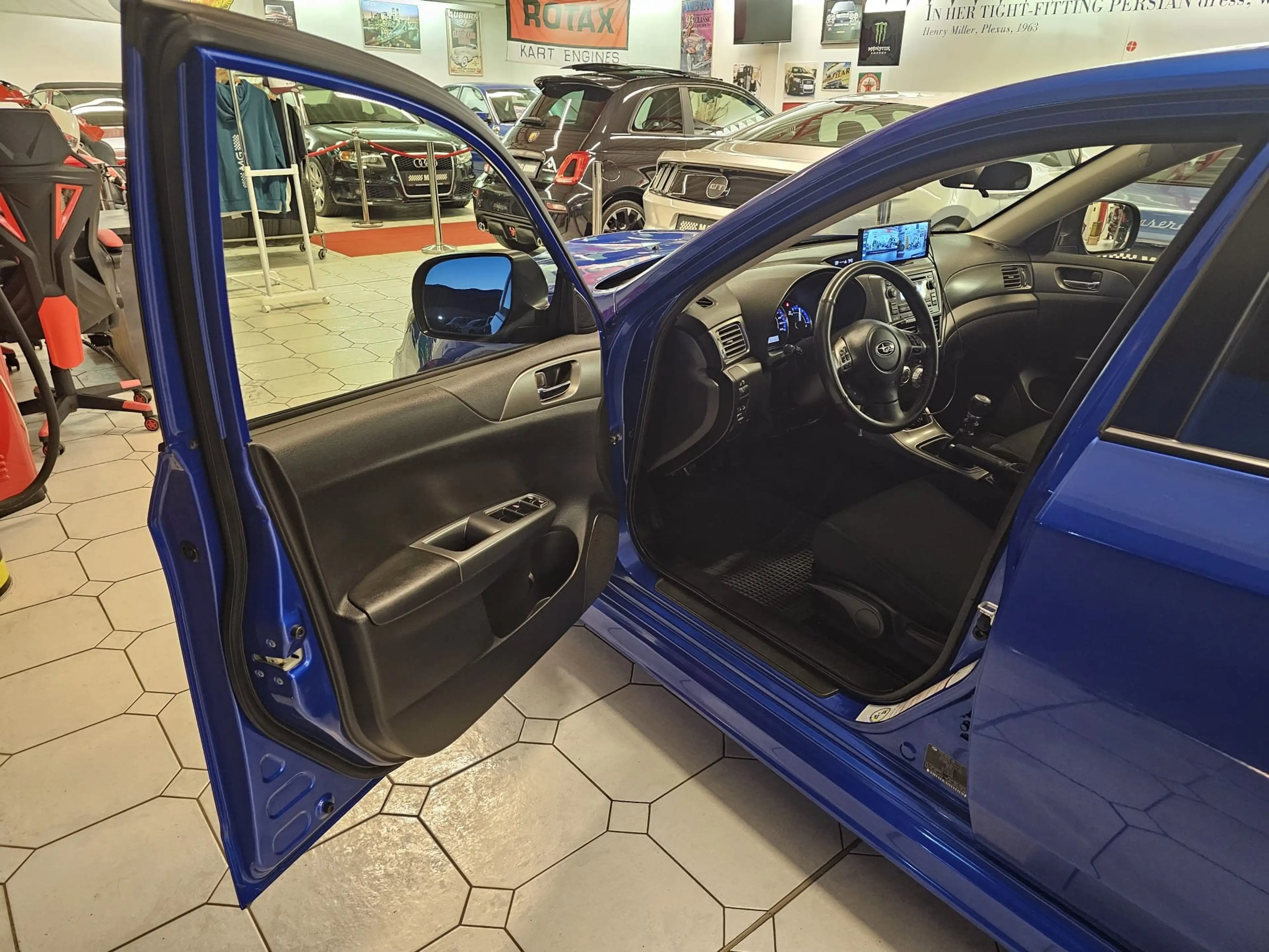 Subaru Impreza Sport — photo 15