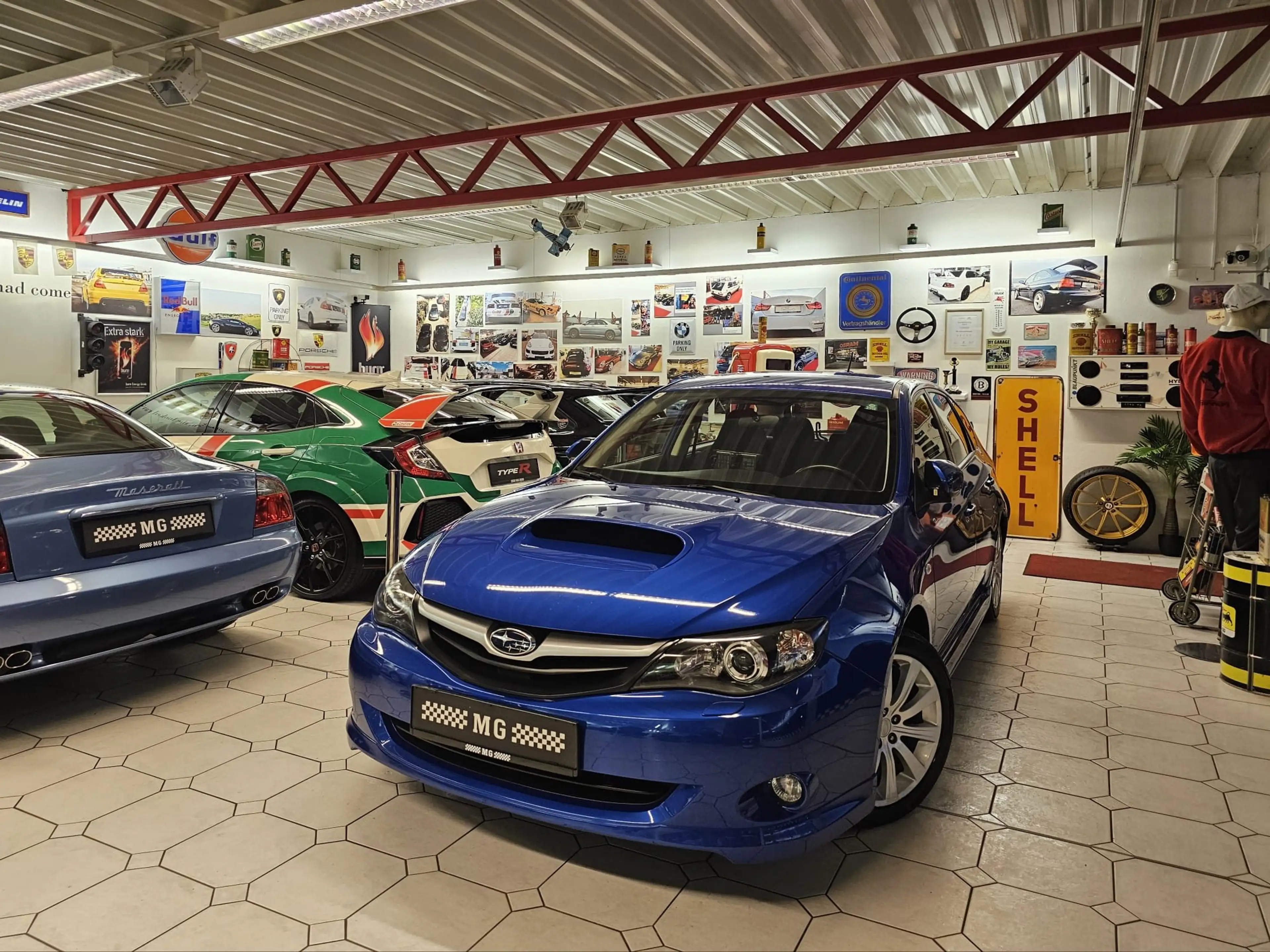 Subaru Impreza Sport