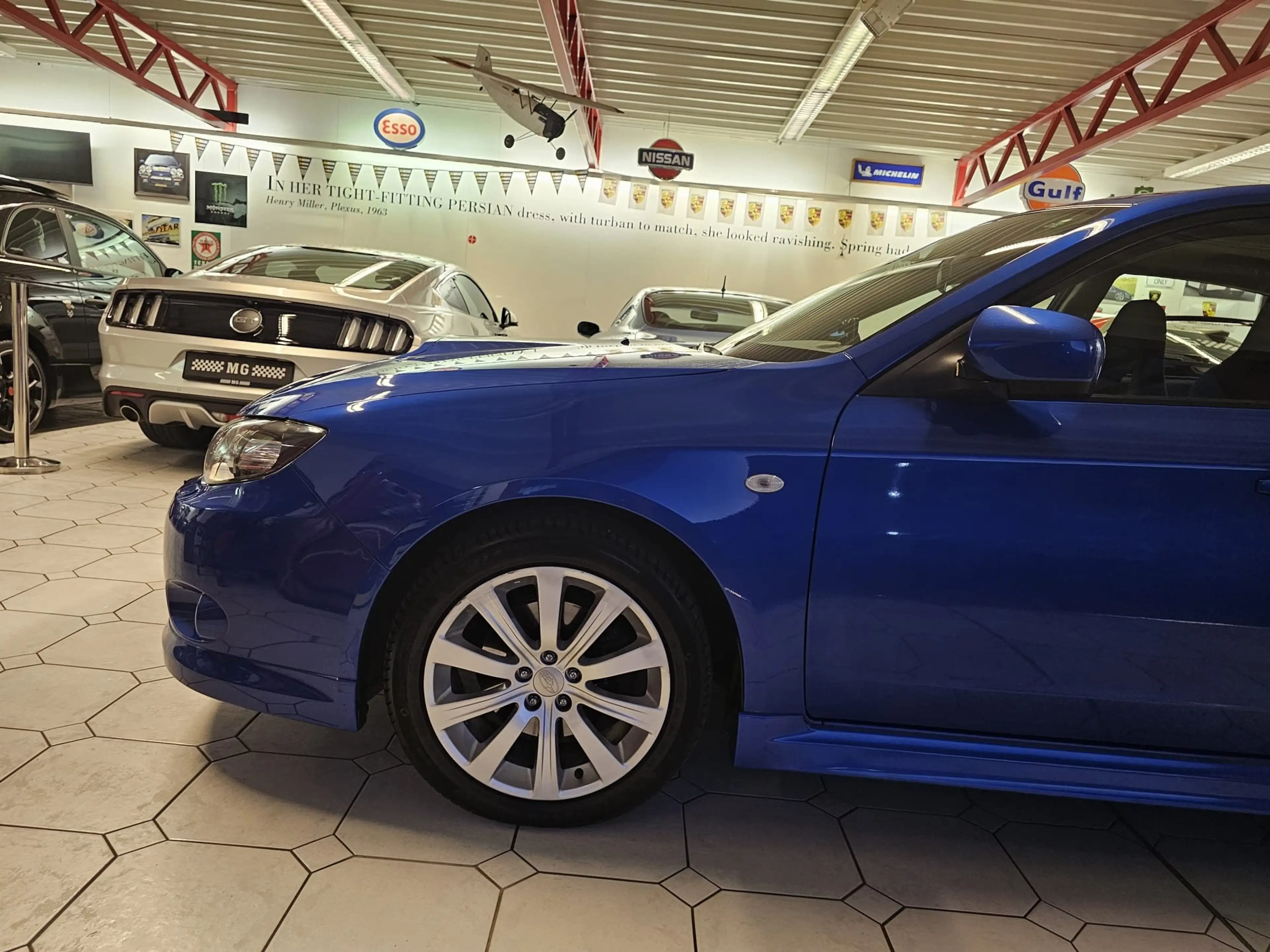 Subaru Impreza Sport — photo 6