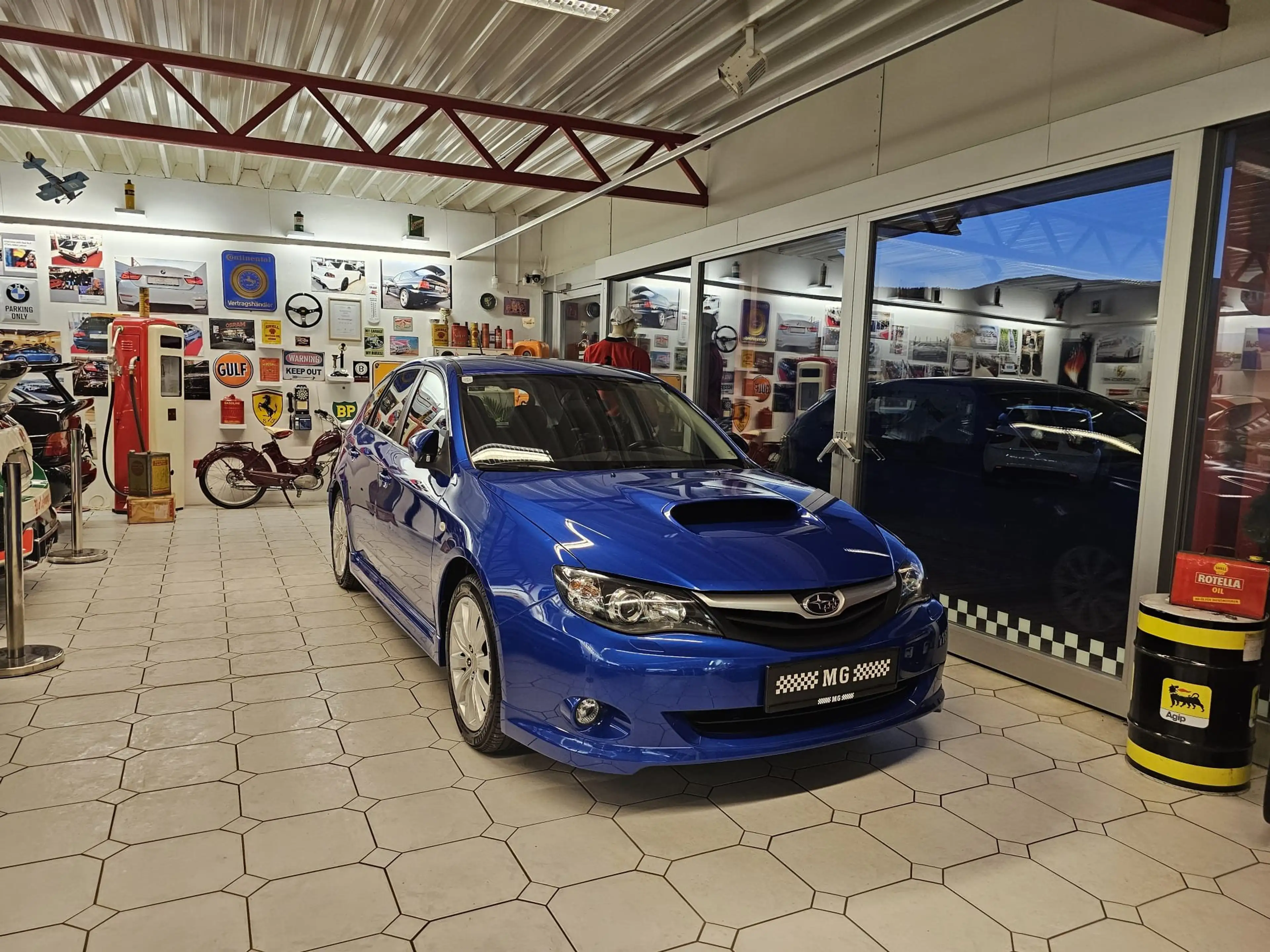 Subaru Impreza Sport — photo 5