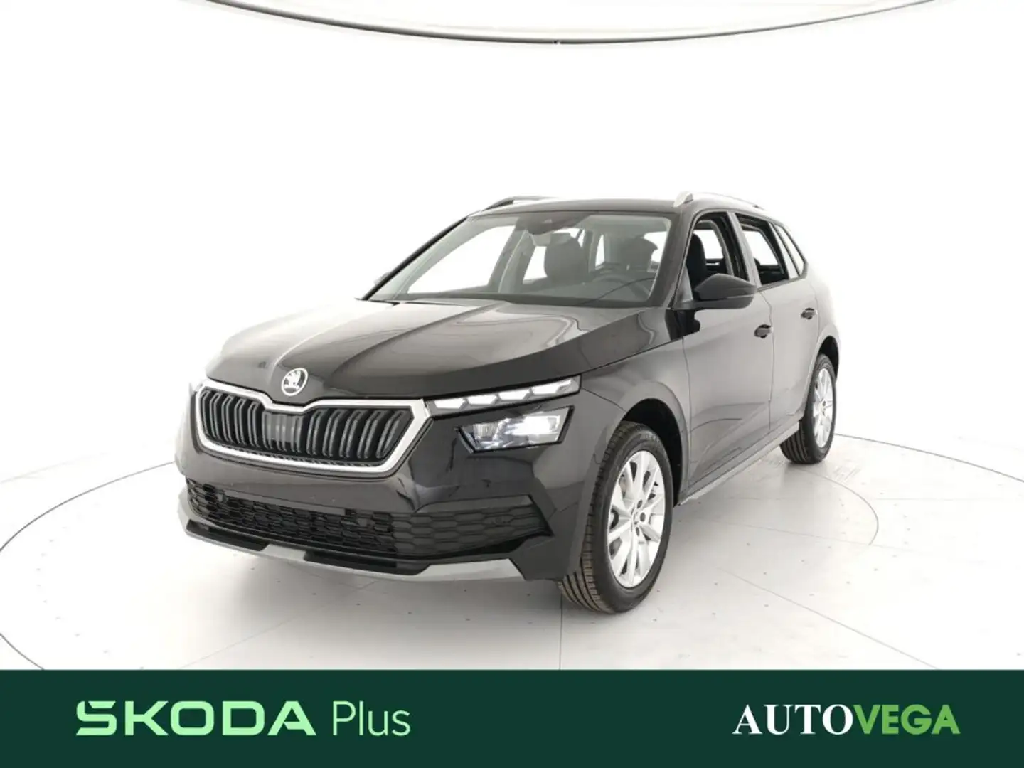 Skoda Kamiq 1.0 tsi style 110cv Nero - 1