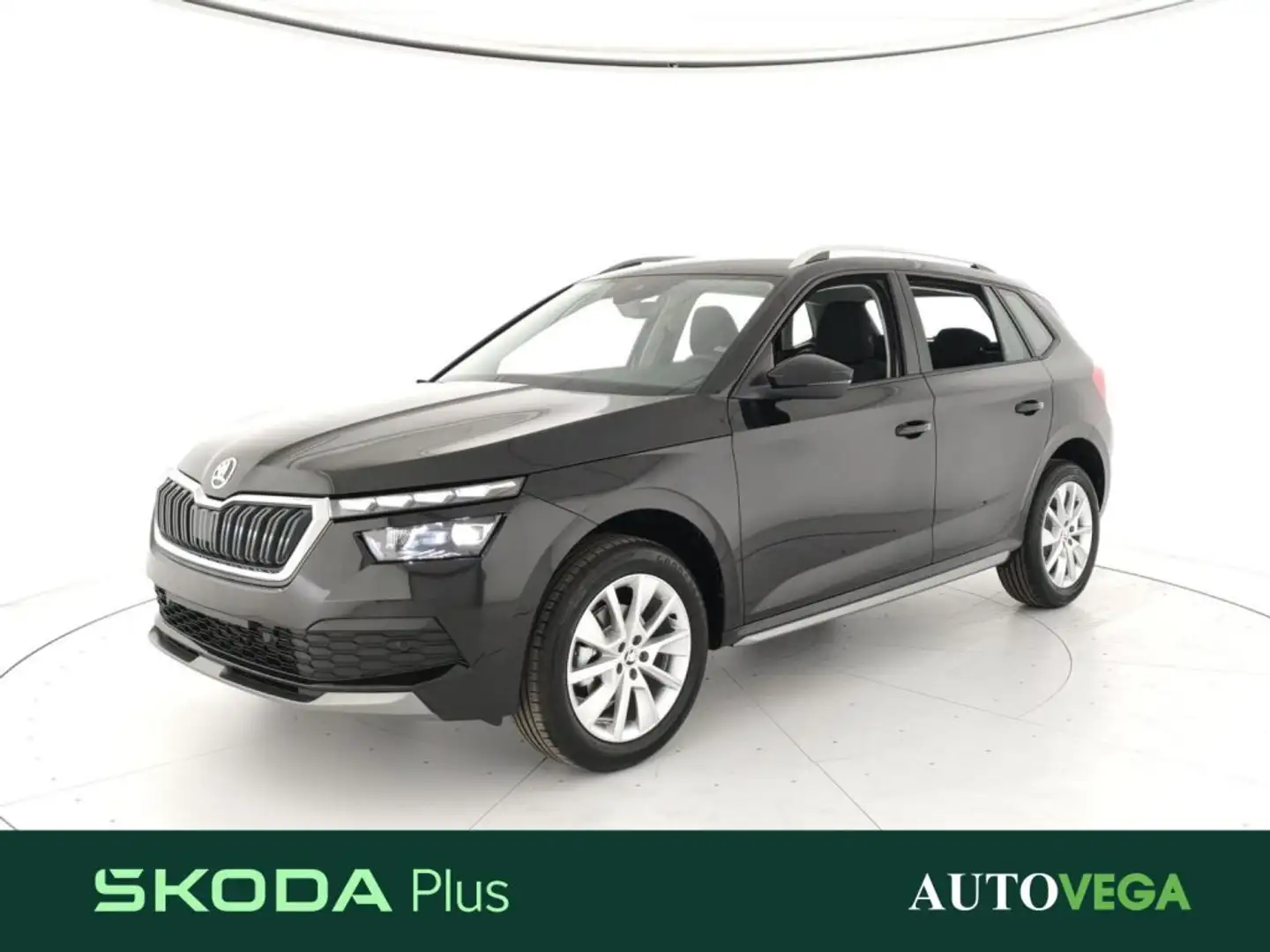 Skoda Kamiq 1.0 tsi style 110cv Nero - 2
