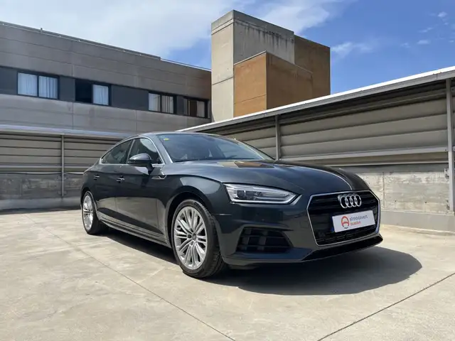 Audi A5 ADVANCE 2.0 40 G-TRON SPORTBACK 5P GAS