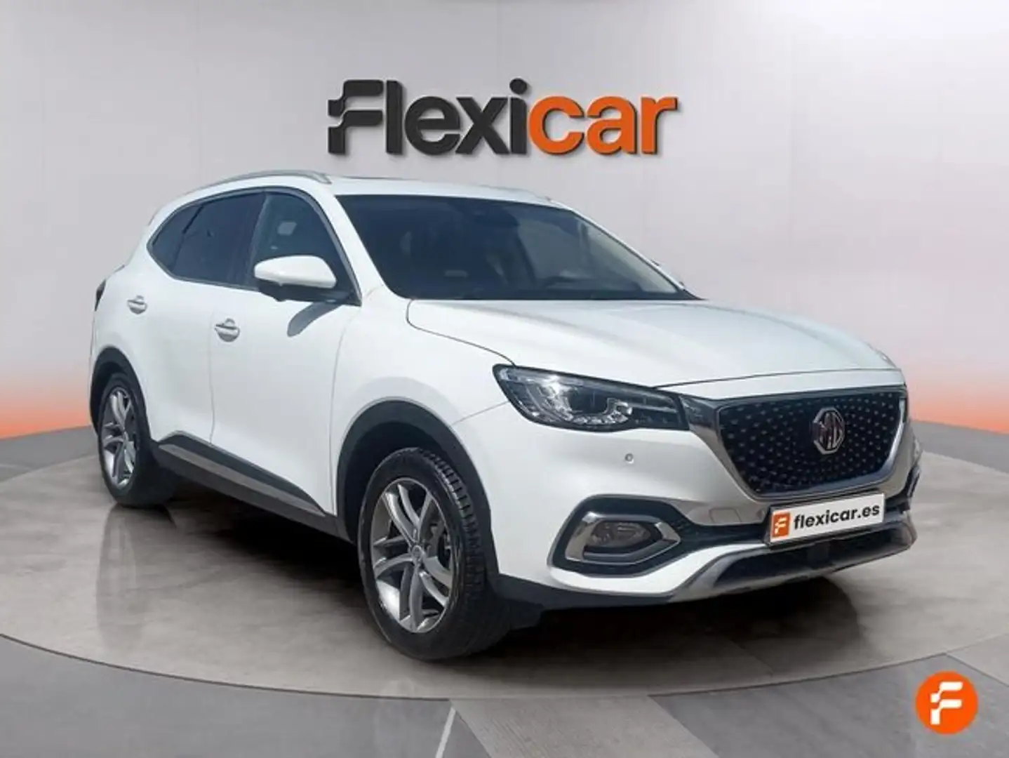 MG HS 1.5 T-GDI Luxury Blanco - 2
