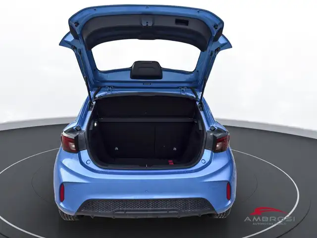 MG MG3 view 9