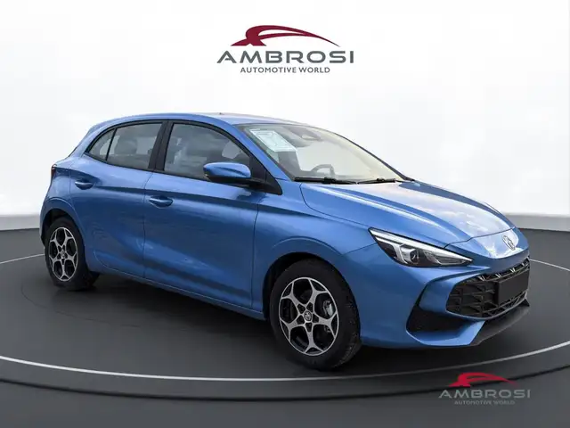MG MG3 view 2
