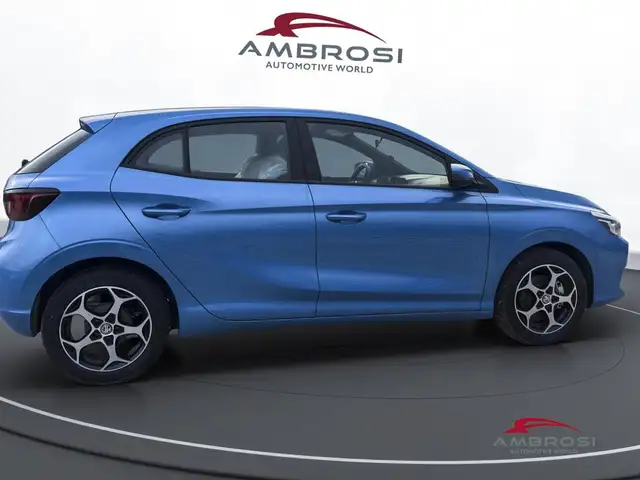 MG MG3 view 5