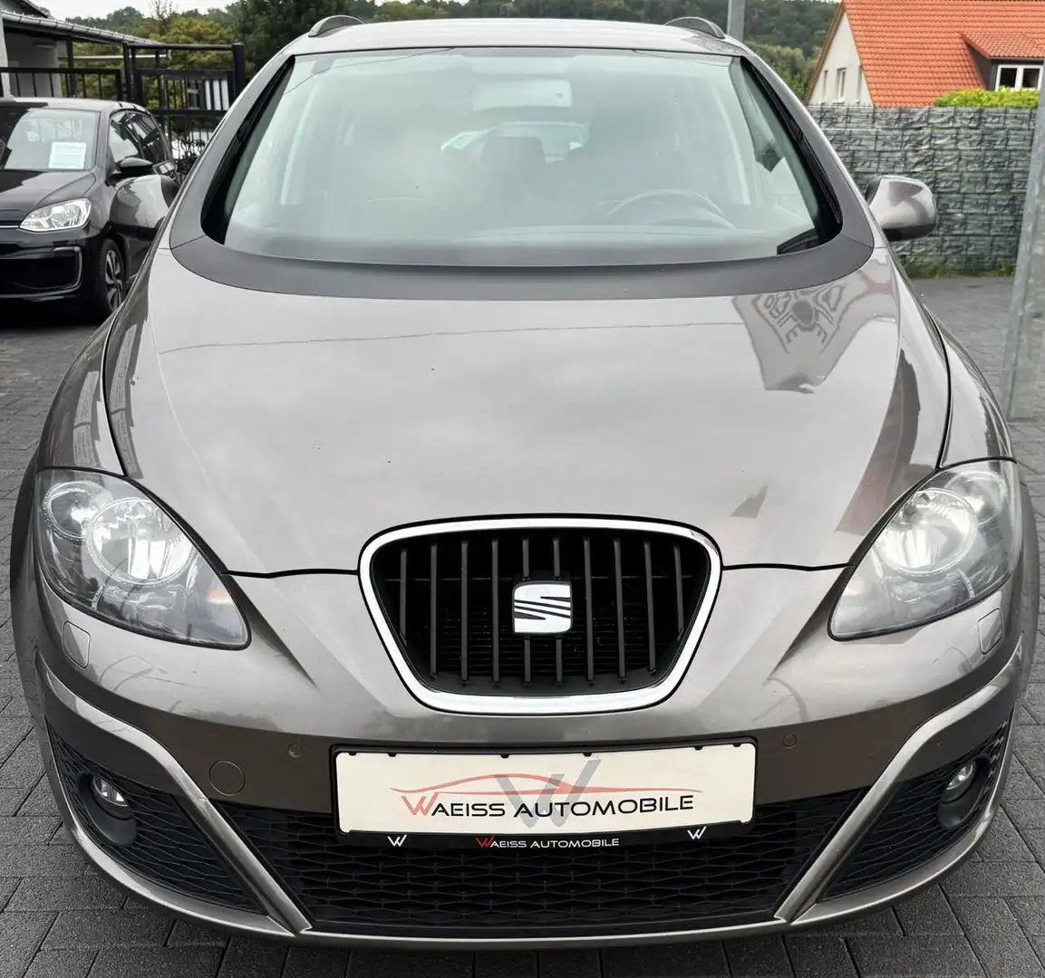 SEAT Altea XL 1.4 TSI 4You Klima|Navi|Sitzhzg Grau - 2