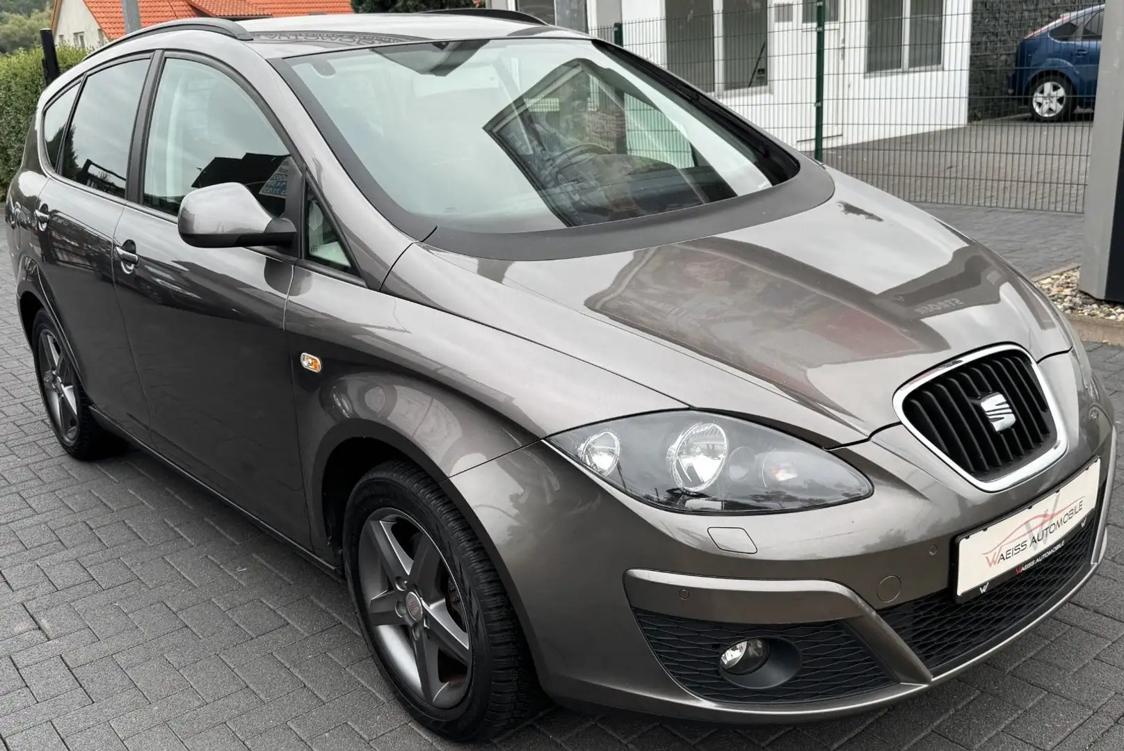 SEAT Altea XL 1.4 TSI 4You Klima|Navi|Sitzhzg Grau - 1