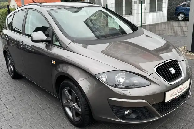 SEAT Altea XL 1.4 TSI 4You Klima|Navi|Sitzhzg