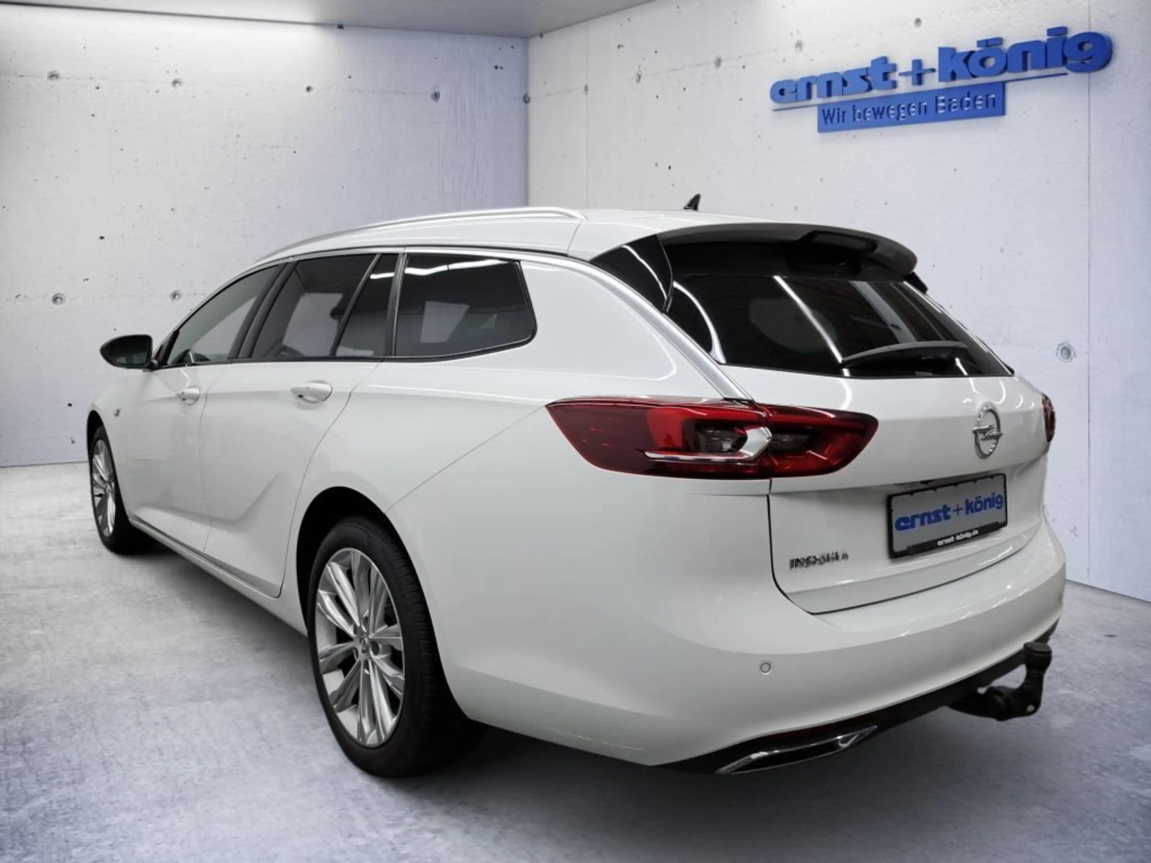 Opel Insignia ST 2.0 Diesel Aut. Business Premium Inn — photo 4