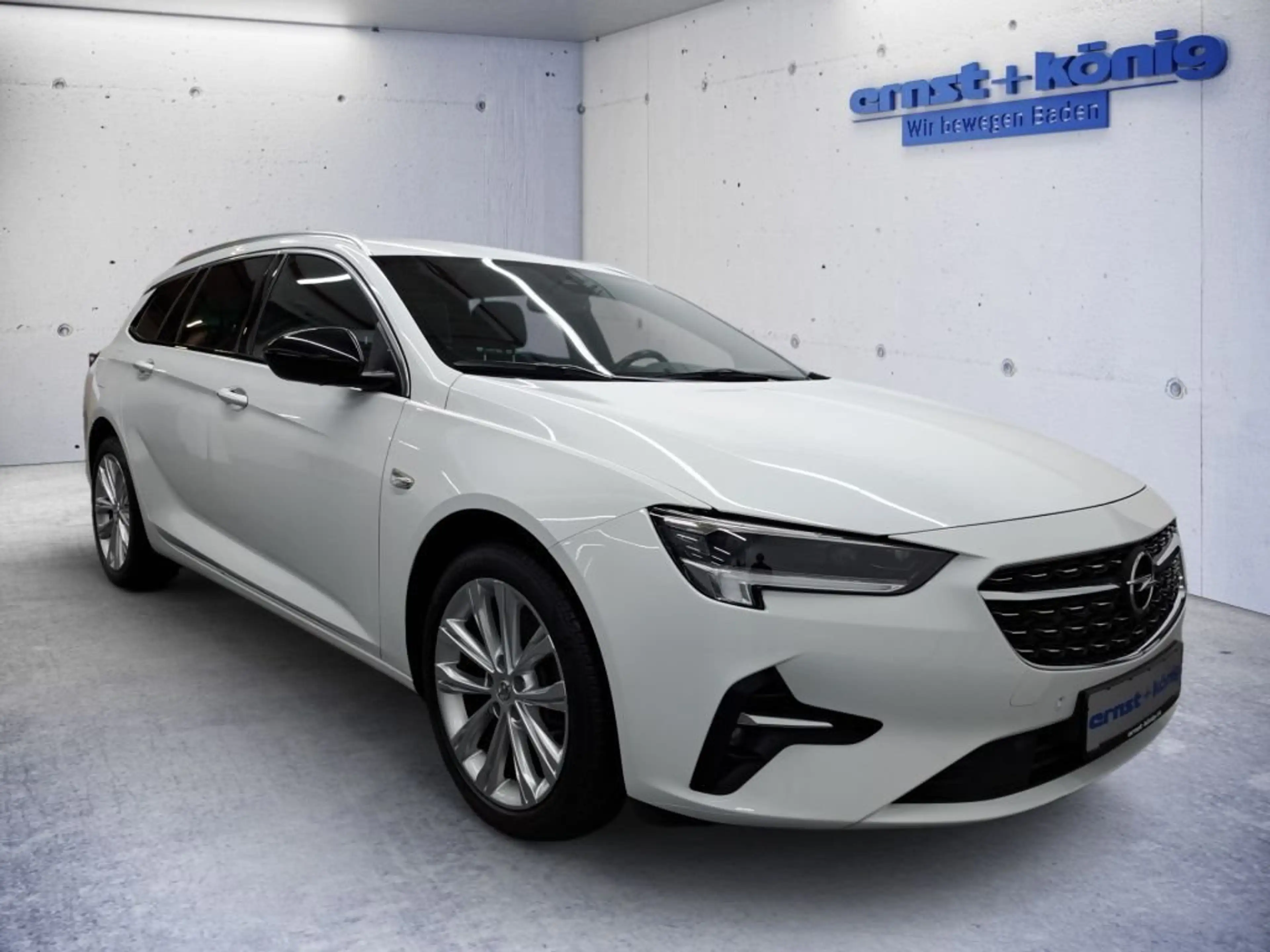 Opel Insignia ST 2.0 Diesel Aut. Business Premium Inn — photo 2