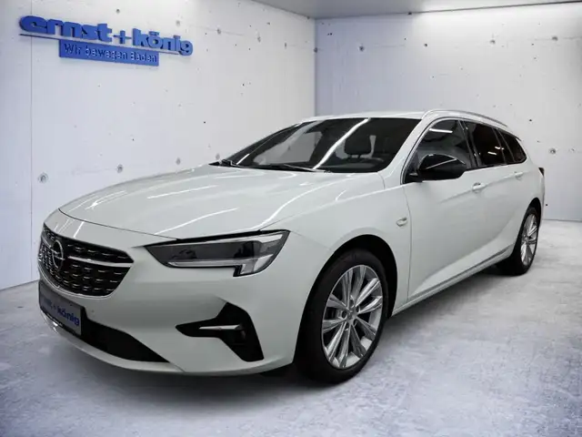 2022 Opel Insignia in White for sale