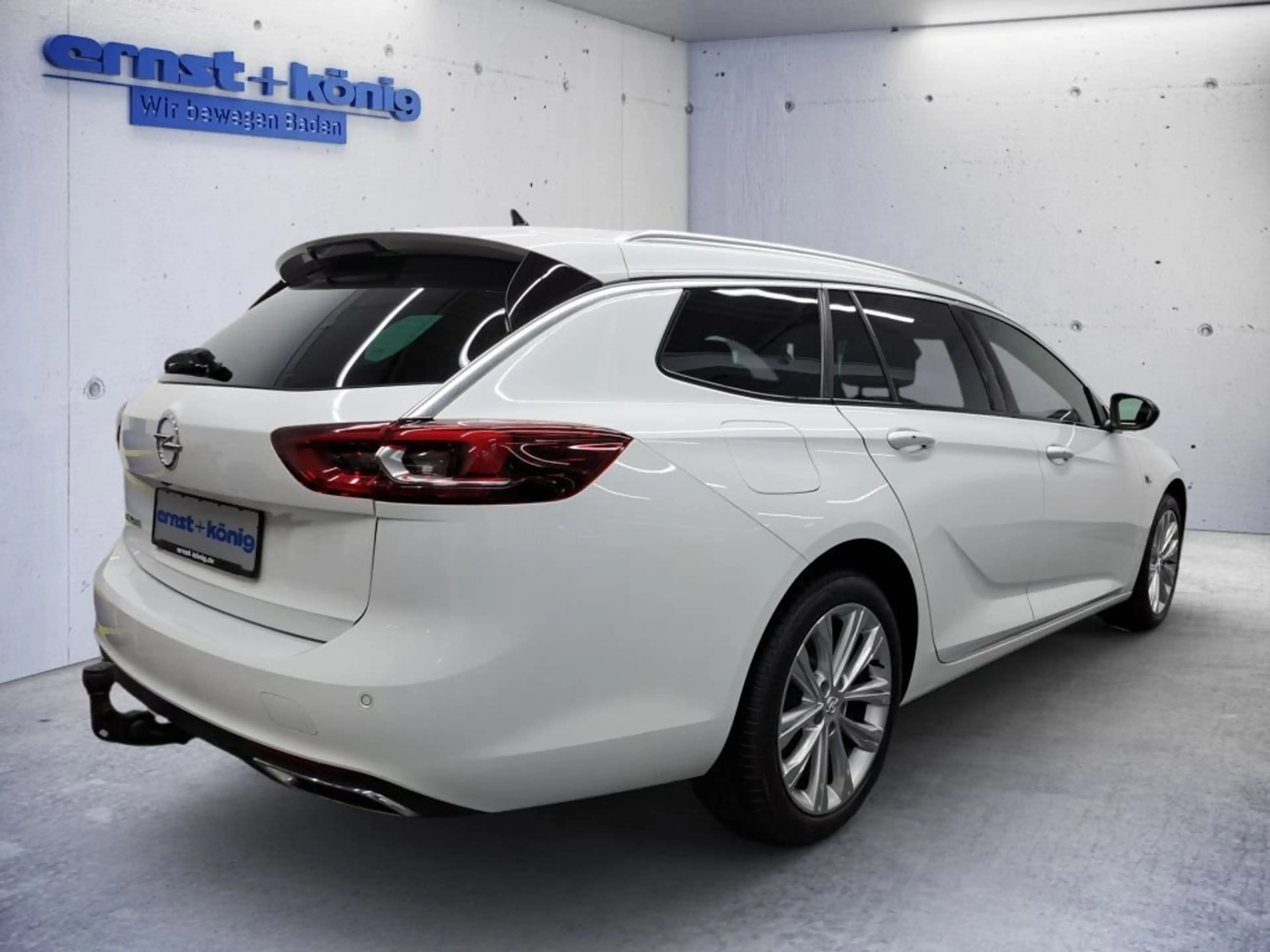 Opel Insignia ST 2.0 Diesel Aut. Business Premium Inn — photo 3