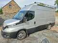 Iveco Daily 35C21V 3.0 Turbo TST Hi-Matic (3520L) Argent - thumbnail 1