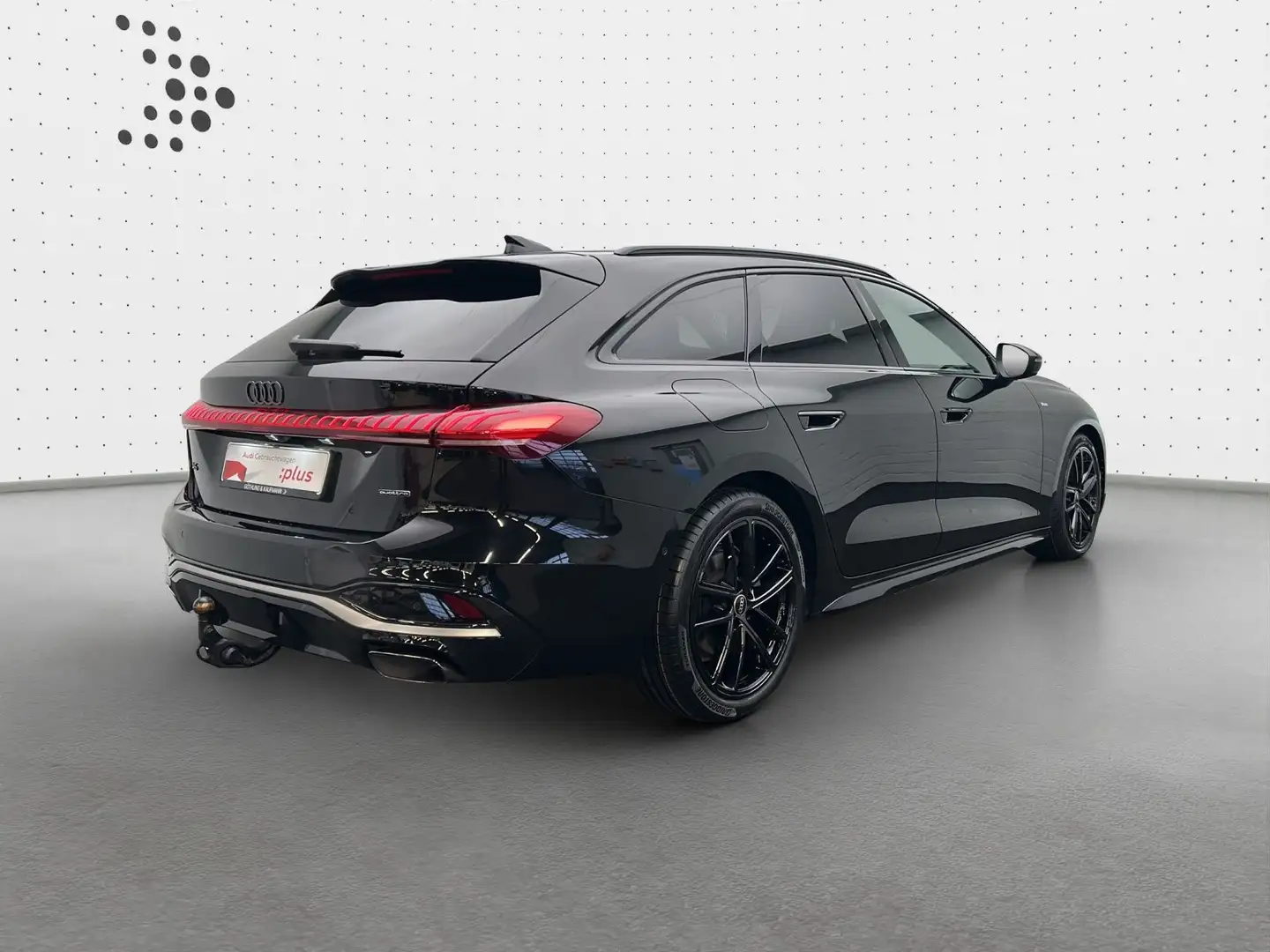 Audi A5 40 TFSI qu S line edition one S tro*B&O Schwarz - 2