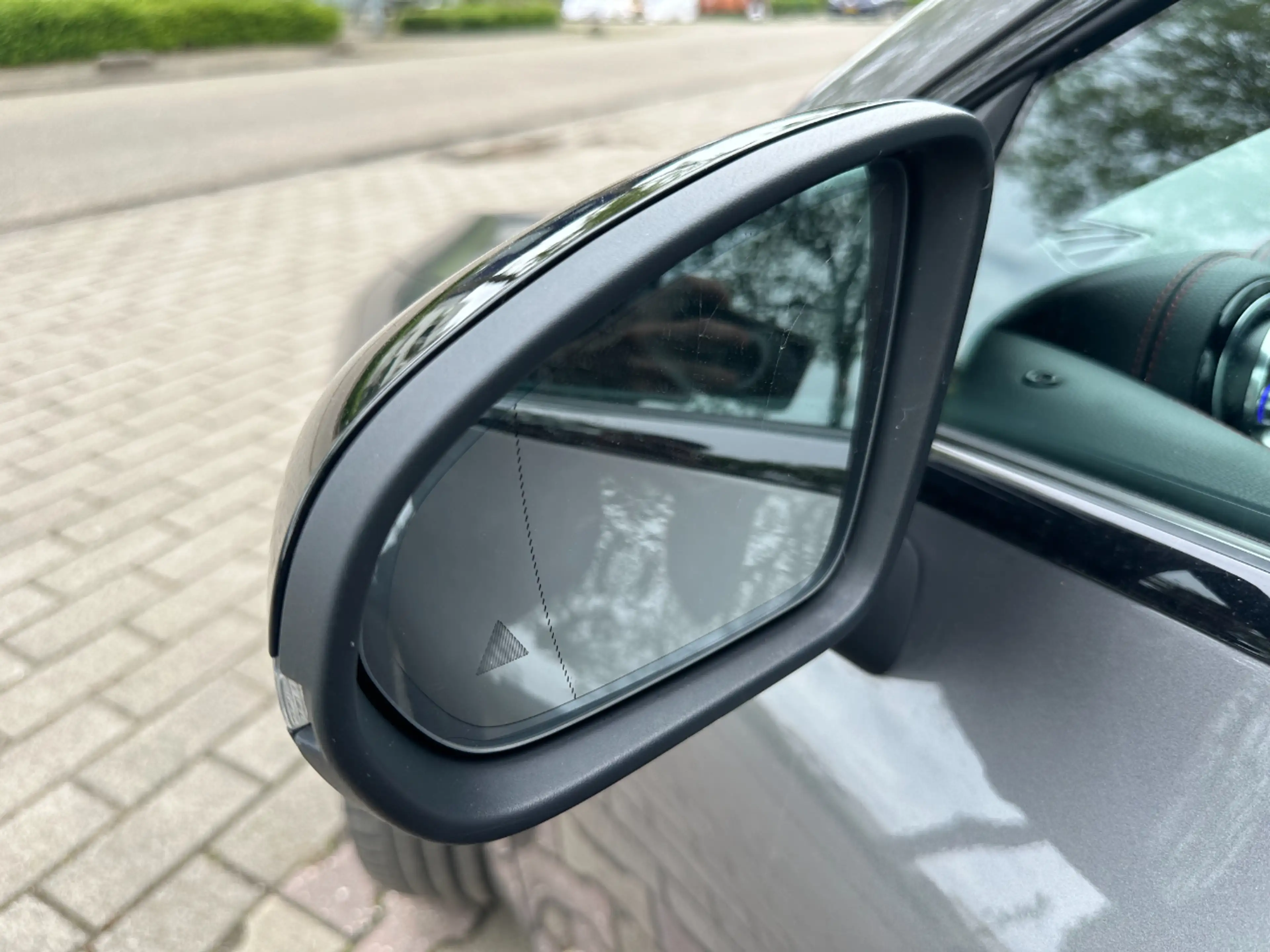 Mercedes-Benz CLA 220 220D SFEERVERLI/LED/AMG-LINE — photo 12