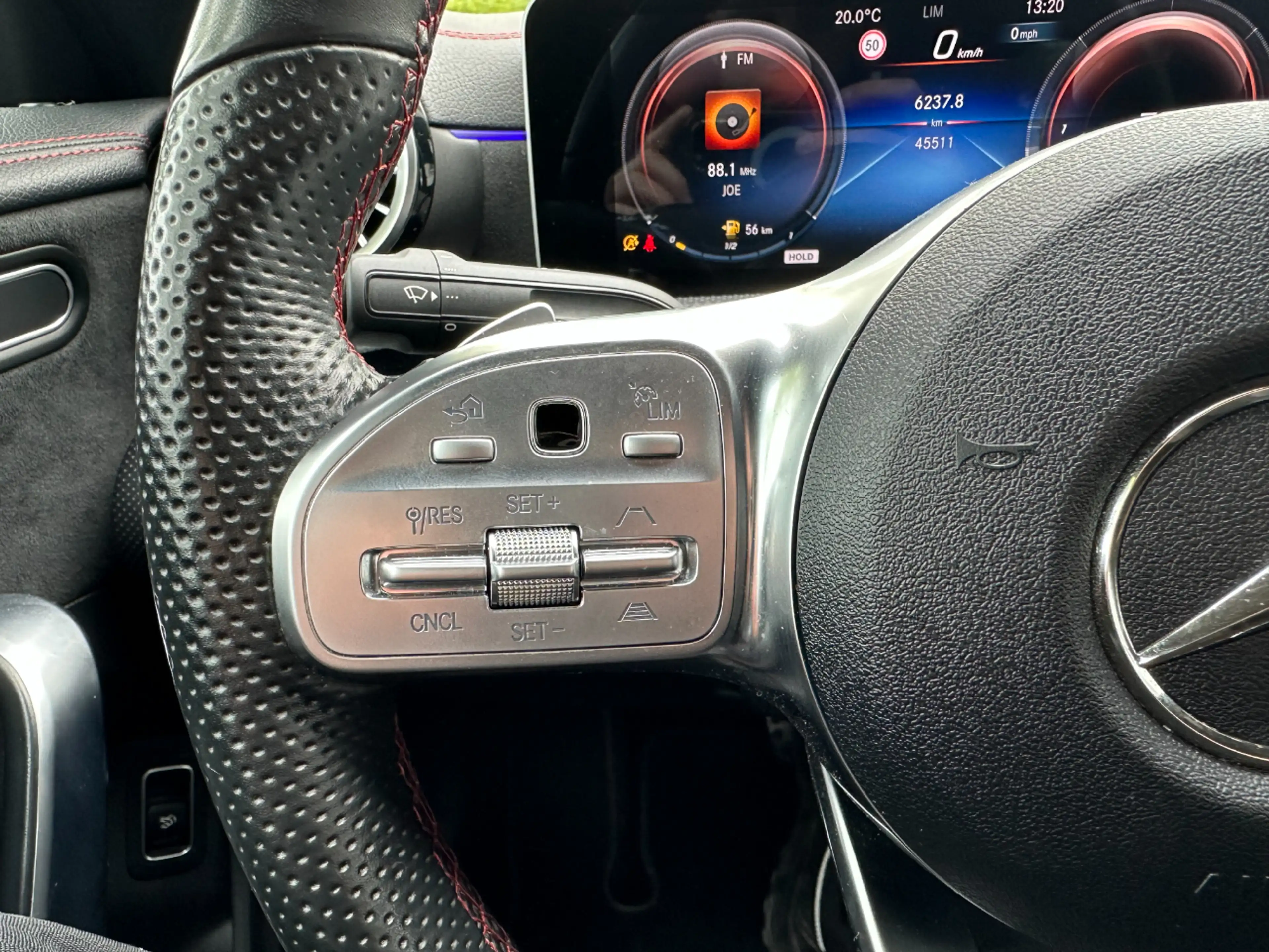 Mercedes-Benz CLA 220 220D SFEERVERLI/LED/AMG-LINE — photo 6
