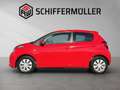 Citroen C1 VTi 72 manuell Feel Edition Rot - thumbnail 2
