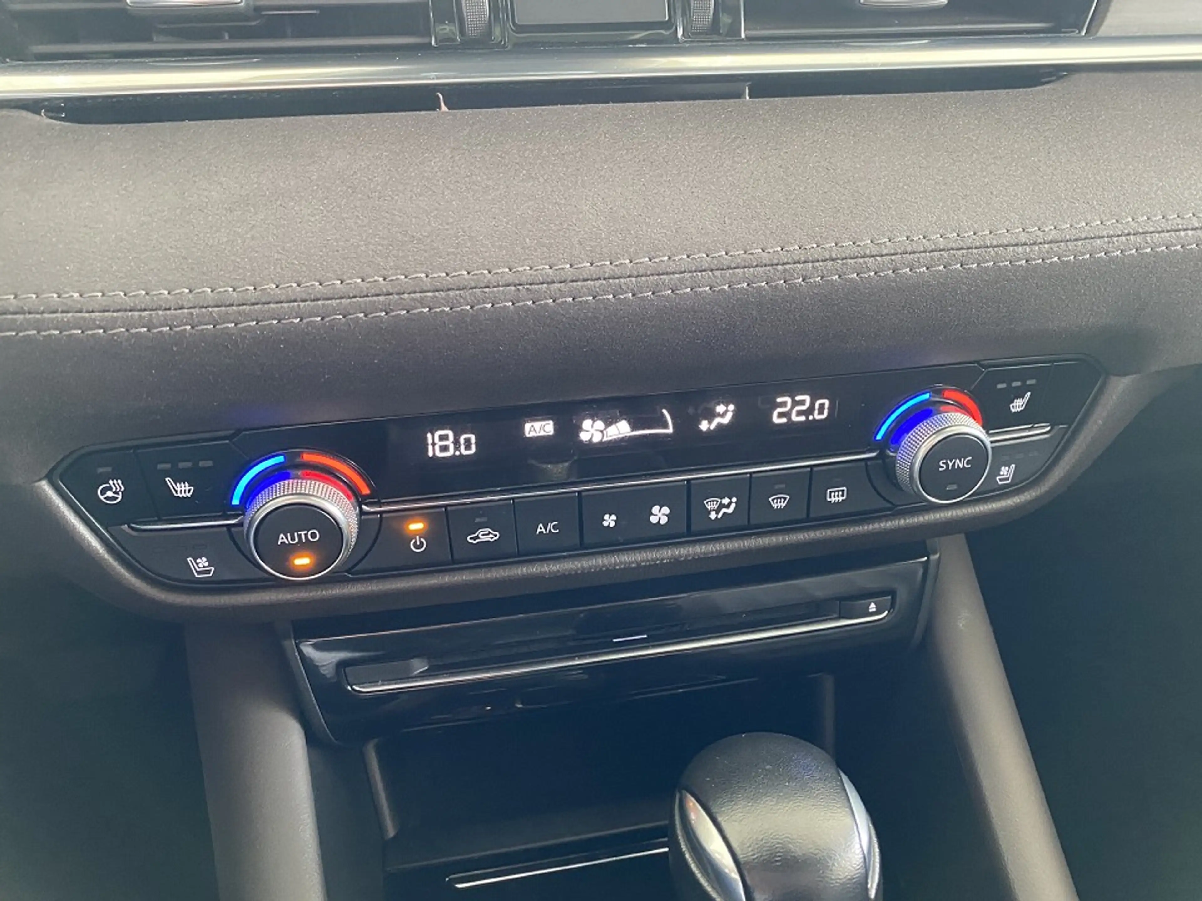 Mazda 6 Kombi 2.2 Sports-Line Plus NAPPA GSD Schiebedach — photo 9