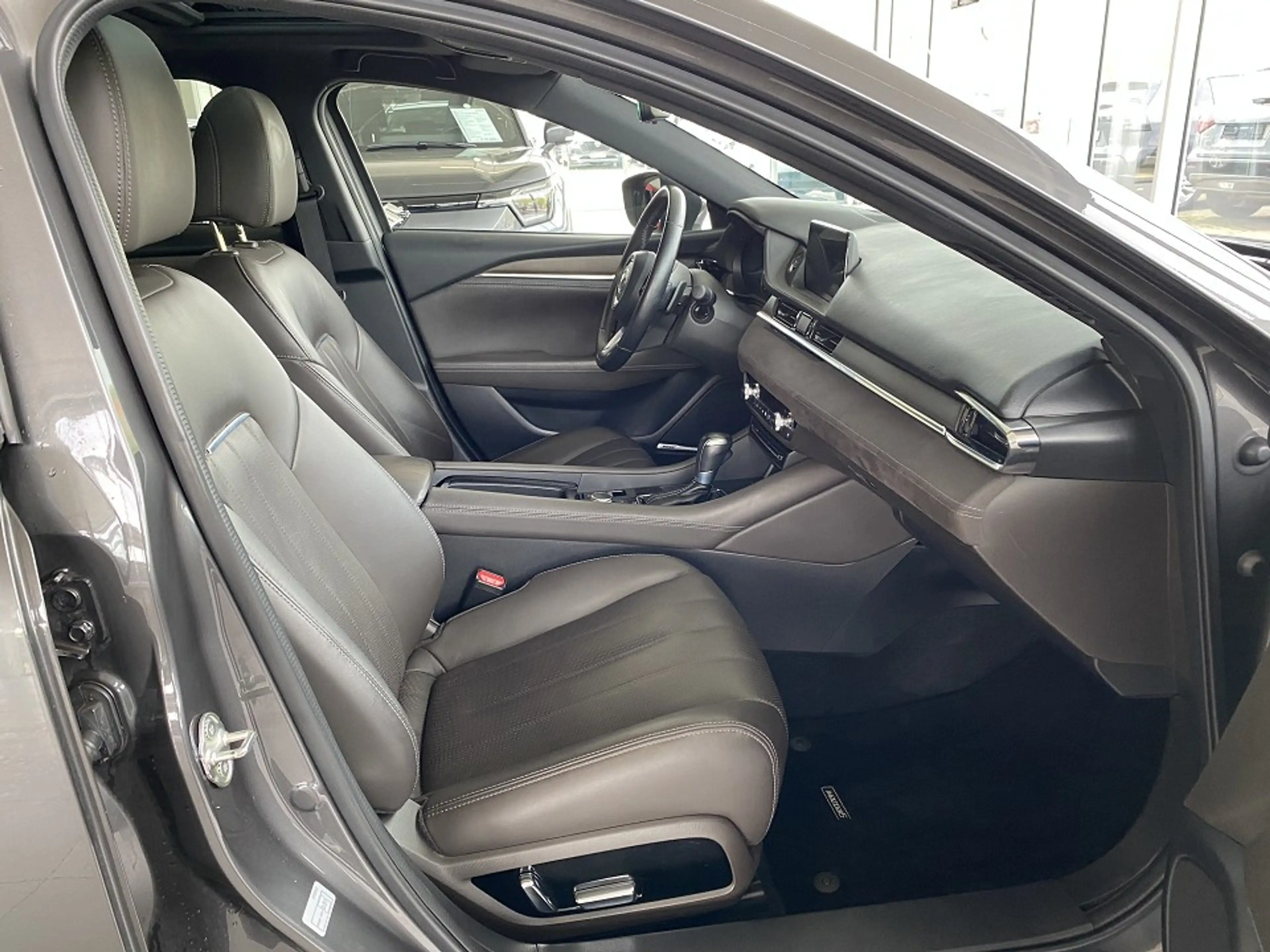 Mazda 6 Kombi 2.2 Sports-Line Plus NAPPA GSD Schiebedach — photo 5