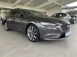 Mazda 6 Kombi 2.2 Sports Line Plus NAPPA GSD Schiebedach