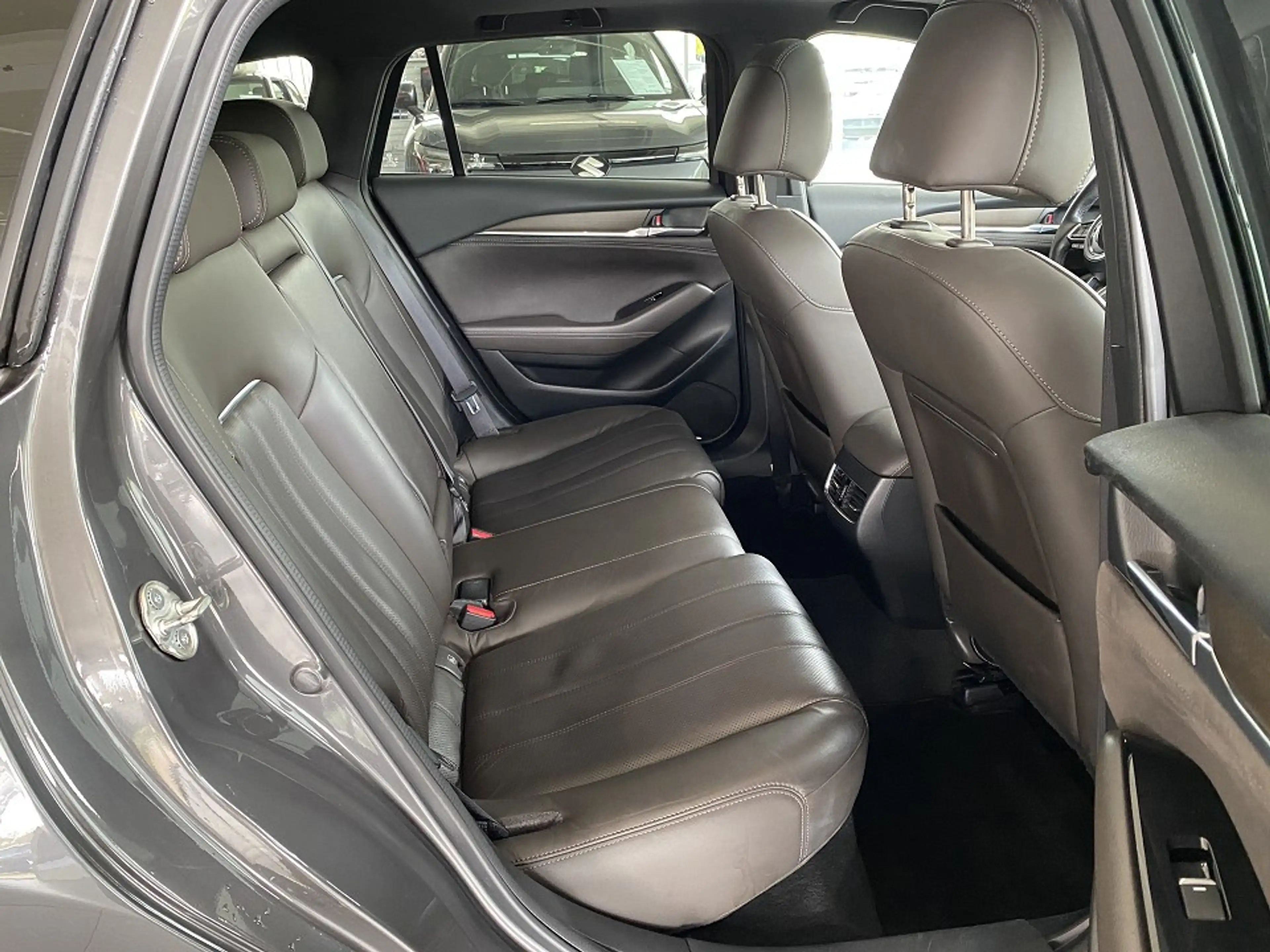 Mazda 6 Kombi 2.2 Sports-Line Plus NAPPA GSD Schiebedach — photo 6