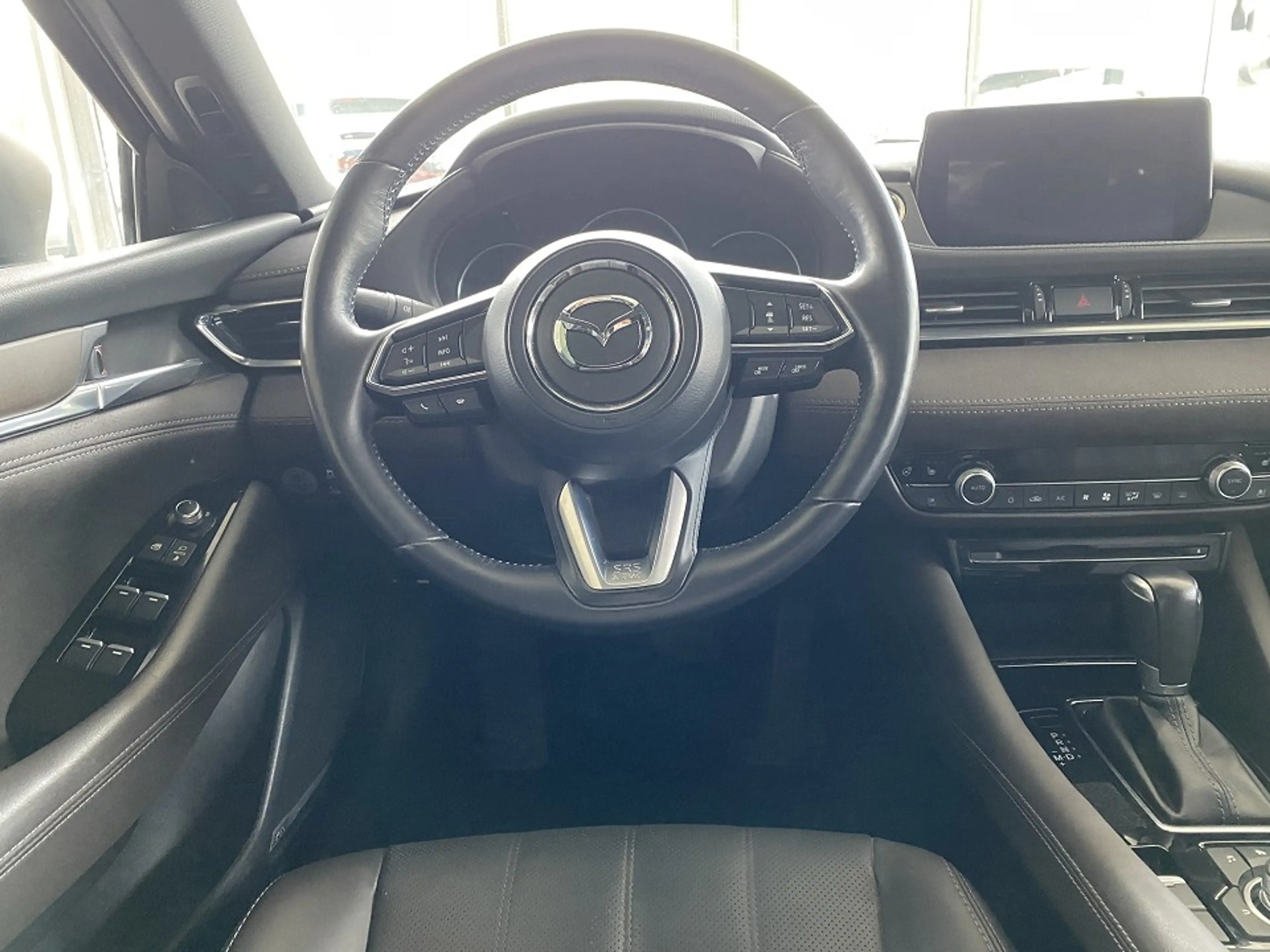 Mazda 6 Kombi 2.2 Sports-Line Plus NAPPA GSD Schiebedach — photo 3