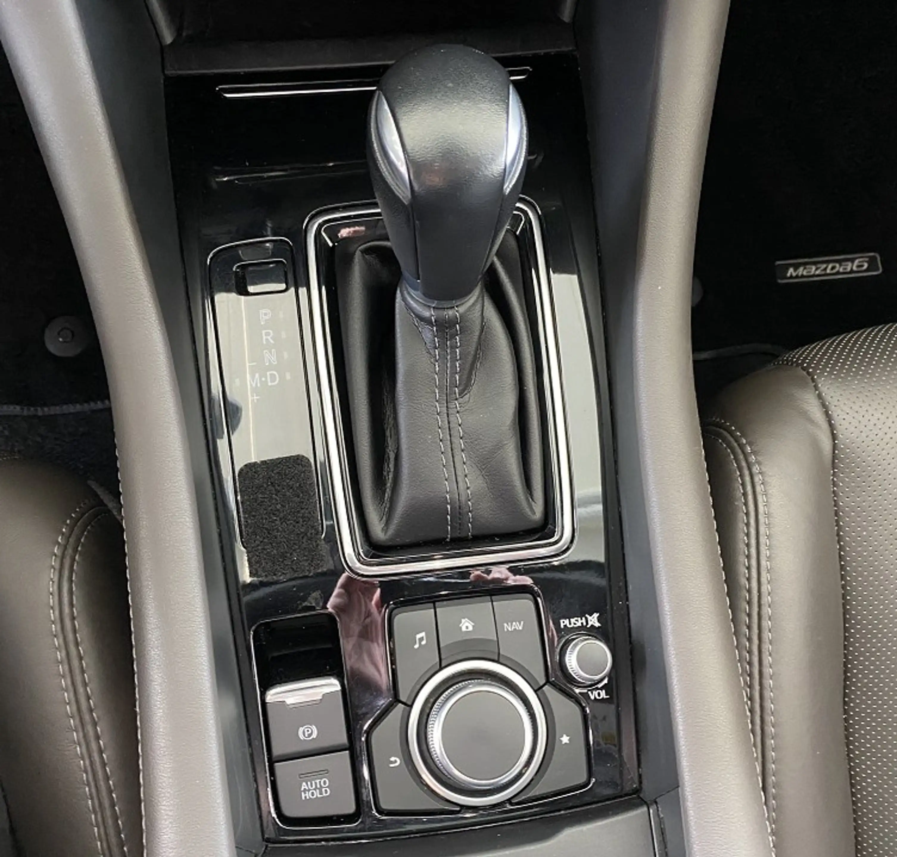 Mazda 6 Kombi 2.2 Sports-Line Plus NAPPA GSD Schiebedach — photo 8