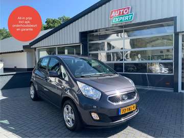 1.6 CVVT Comfort Pack, Automaat, Airco, Cruise con