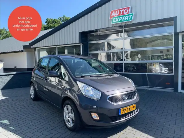 Kia Venga 1.6 CVVT Comfort Pack, Automaat, Airco, Cruise con