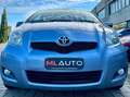 Toyota Yaris Yaris II 2005 5p 1.3 (dual) Sol c/vsc+trc Grigio - thumbnail 3