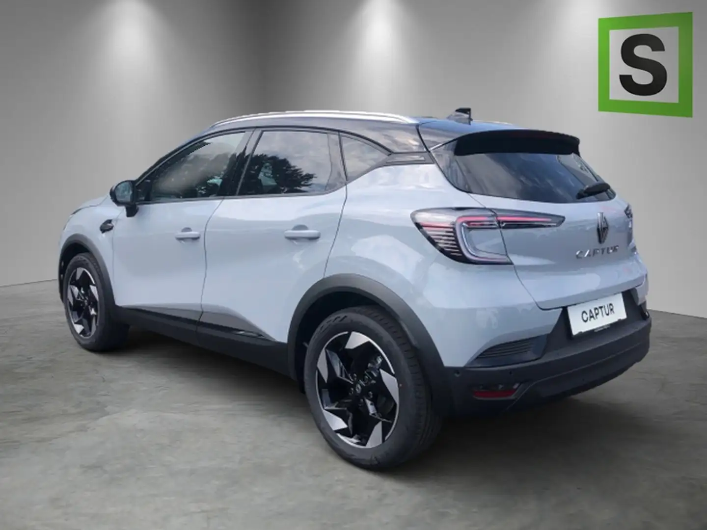 Renault Captur CAPTUR Techno TCe 90 Grau - 2