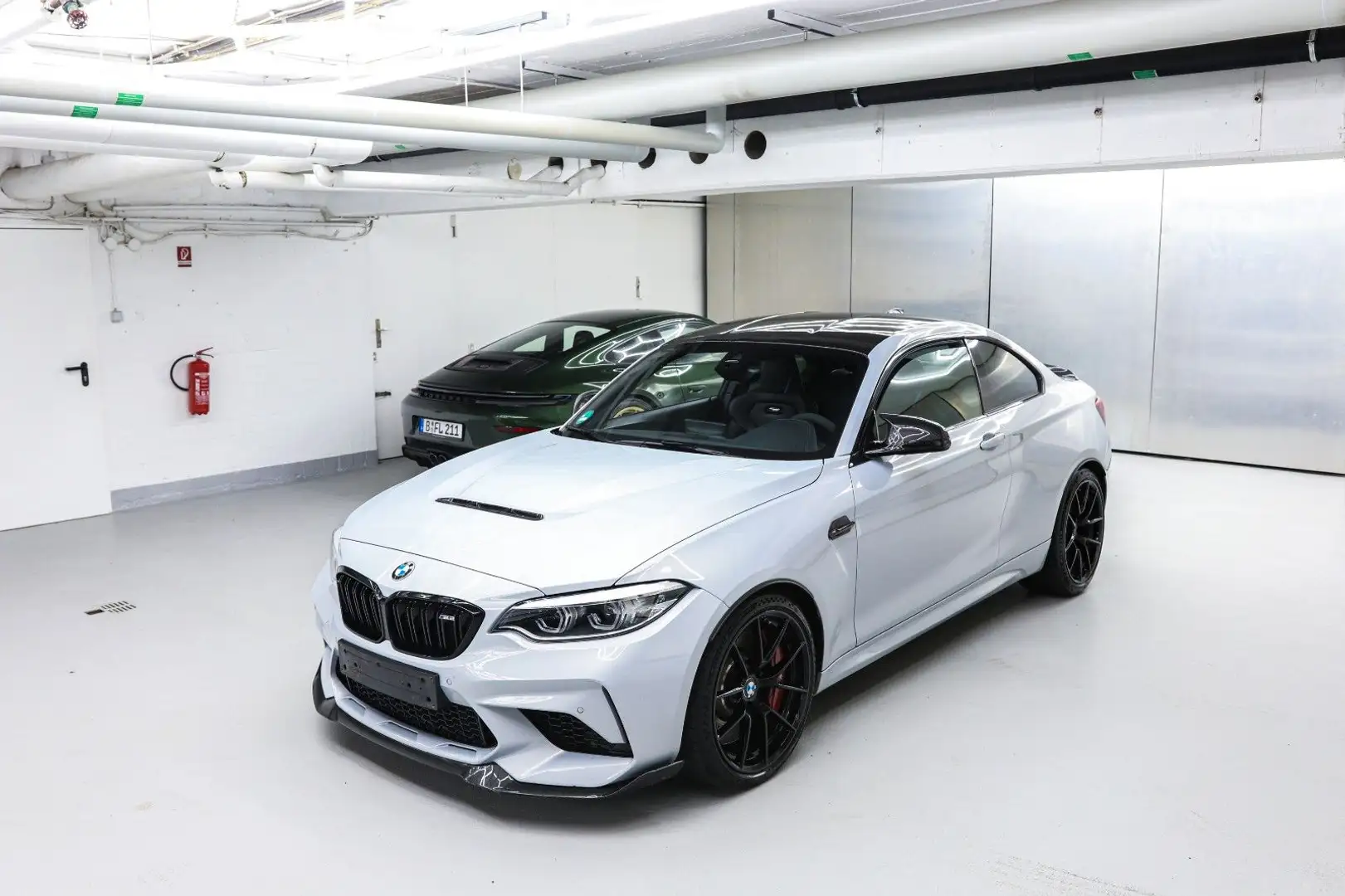BMW M2 CS 1.Hand Silber - 2