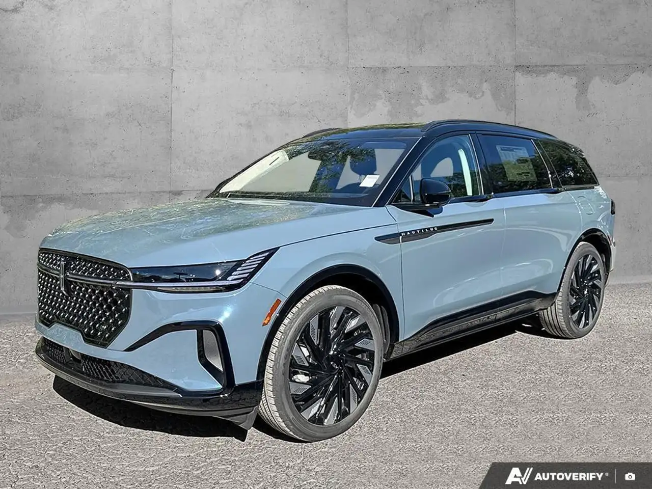 2026 Lincoln Nautilus