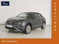 Volkswagen T-Roc Cabriolet 1.5 TSI Style DSG LED/NAV/RFK/SH Grau - thumbnail 1
