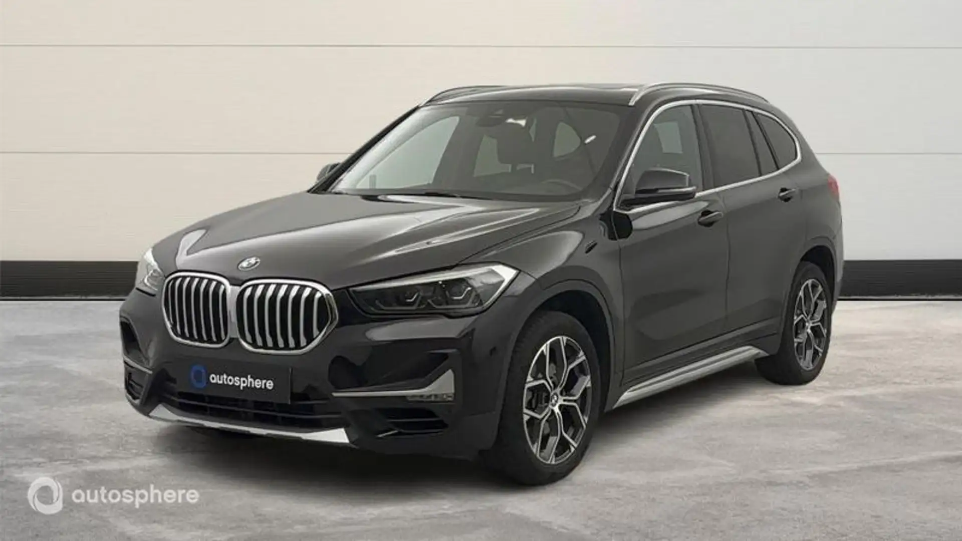 BMW X1 sDrive18iA 140ch xLine DKG7 - 1