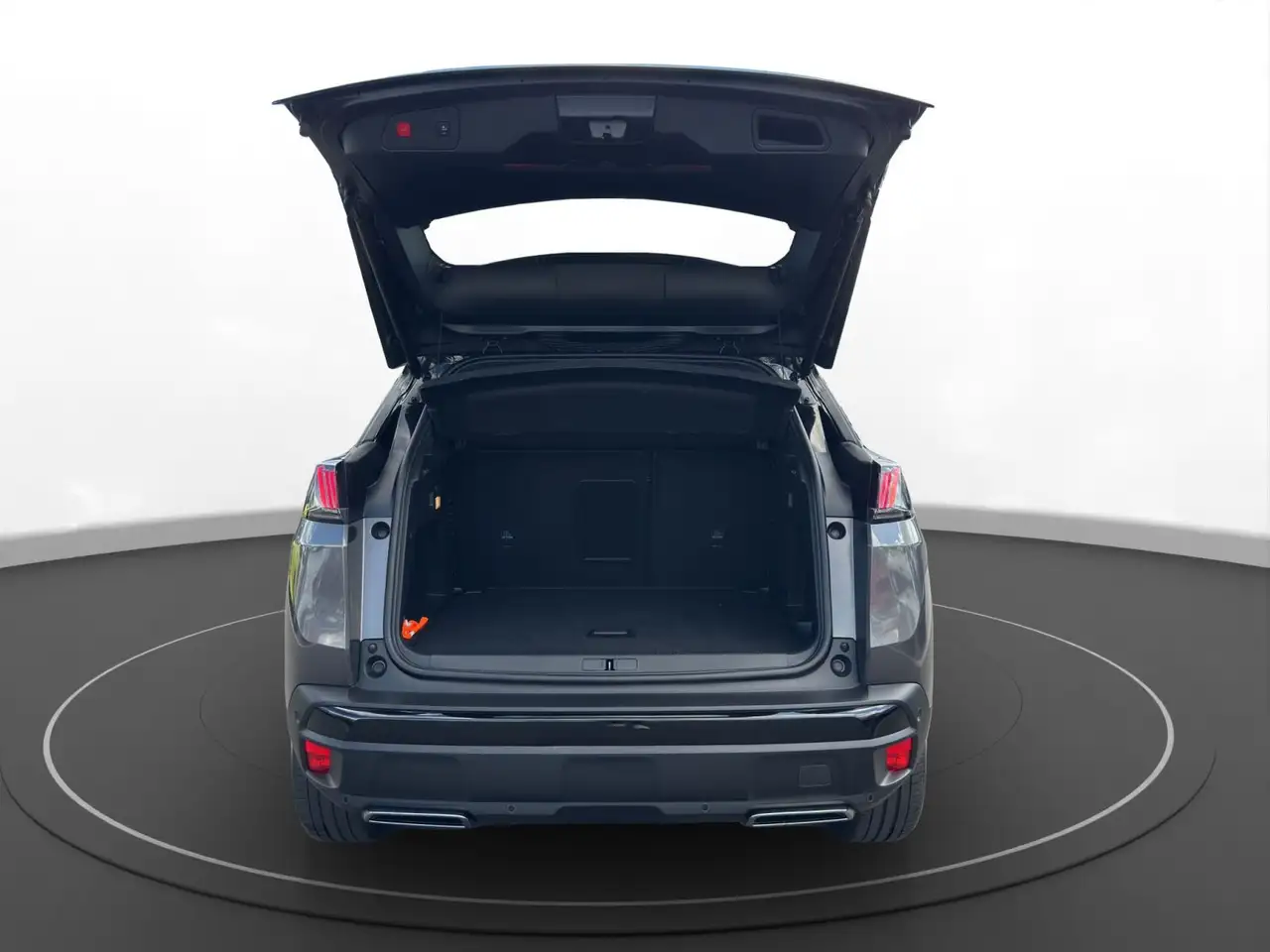 Peugeot 3008 GT PT130 EAT8 Schiebedach Kamera ACC PDC SH, миниатюра 6