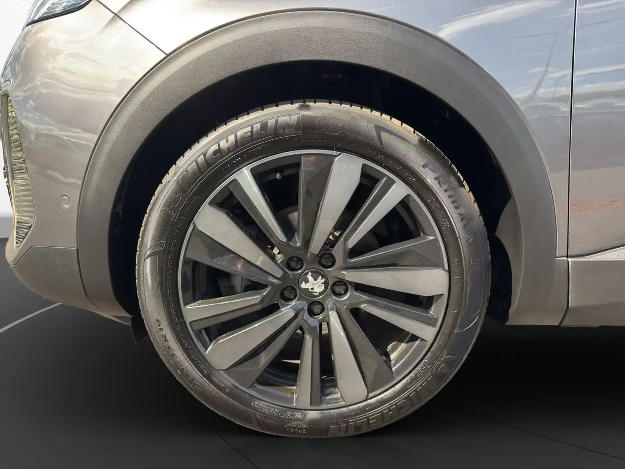 Peugeot 3008 GT PT130 EAT8 Schiebedach Kamera ACC PDC SH, миниатюра 11