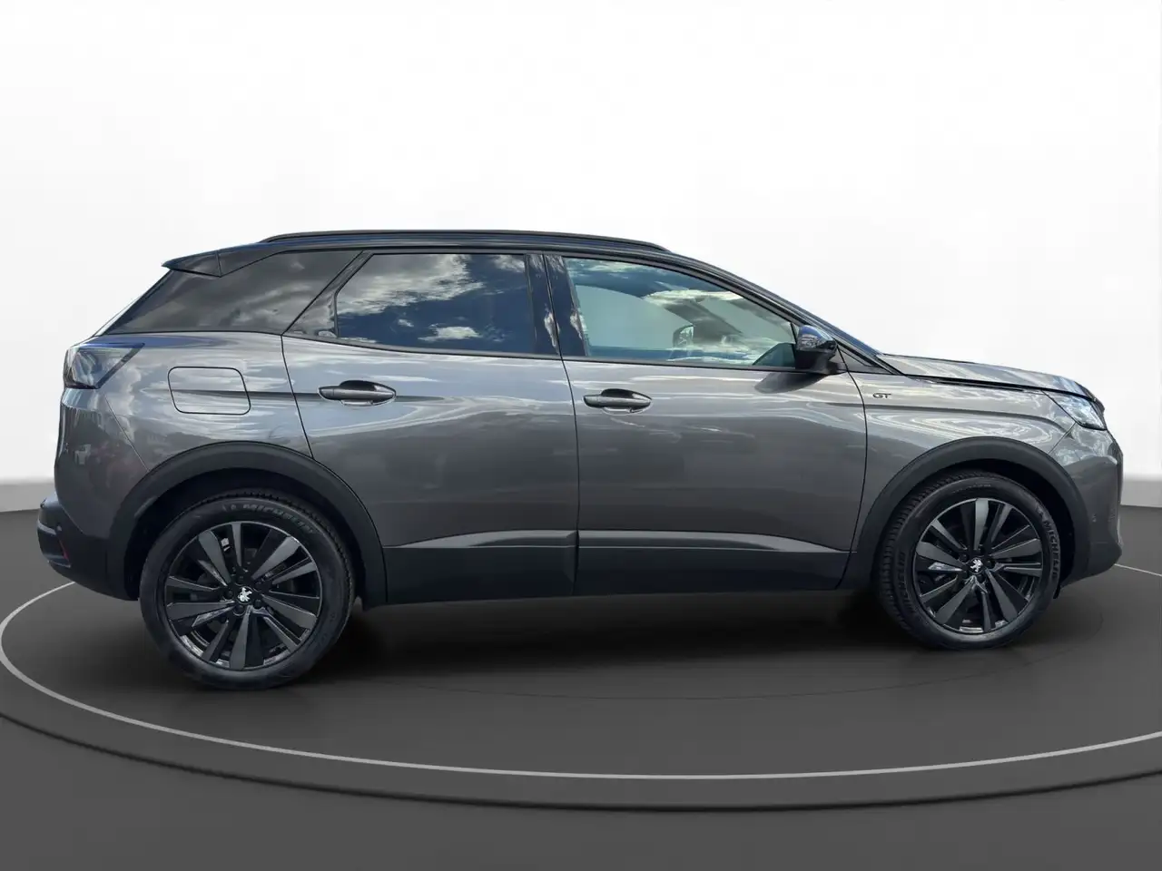 Peugeot 3008 GT PT130 EAT8 Schiebedach Kamera ACC PDC SH, миниатюра 4