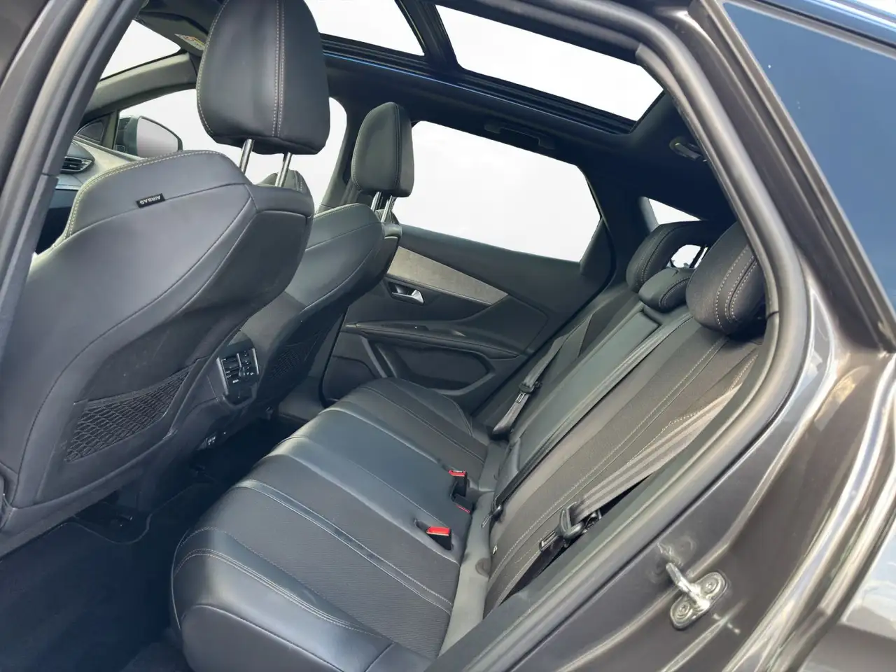 Peugeot 3008 GT PT130 EAT8 Schiebedach Kamera ACC PDC SH, миниатюра 10